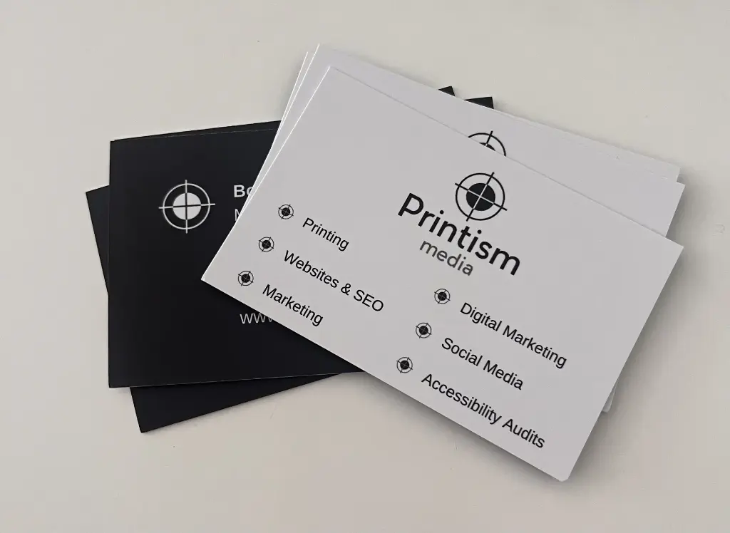 Classic Business Cards